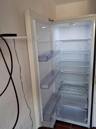 Nevera sin congelador