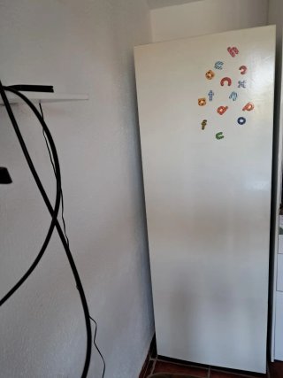 Nevera sin congelador