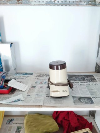 Molino de café IDEAL