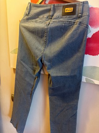 Pantalón Woman Metal Talla 42
