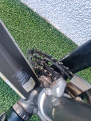 Bicicleta MTB Rockrider Talla S