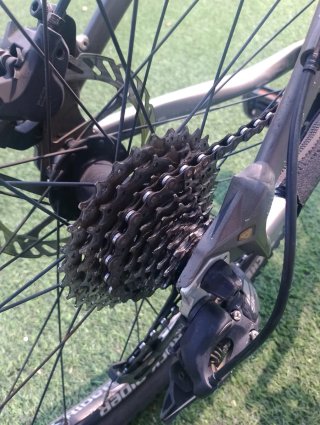 Bicicleta MTB Rockrider Talla S