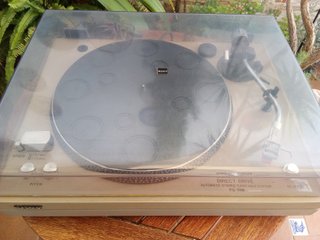 Tocadiscos Sony PS-11W Direct Drive Vintage