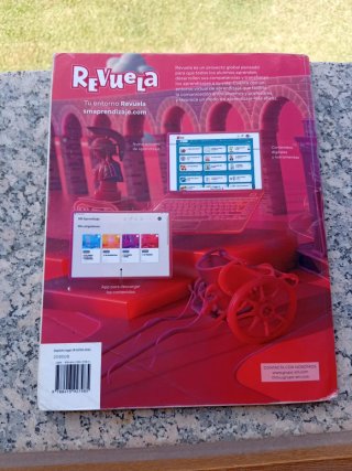 Cultura Clásica I : ESO : Revuela