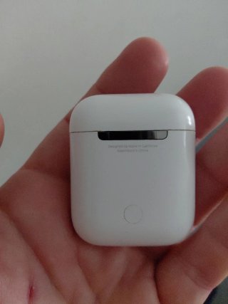 Airpods 2ª Generación son Originales.