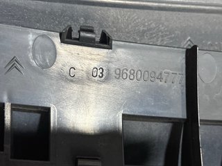 Rejilla Delantera Citroen C3
