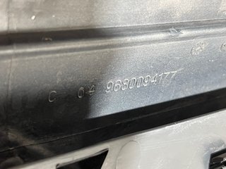 Rejilla Delantera Citroen C3