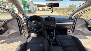 Volkswagen Golf 2012