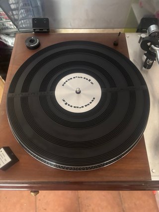 Plato Marantz 6300 Vintage