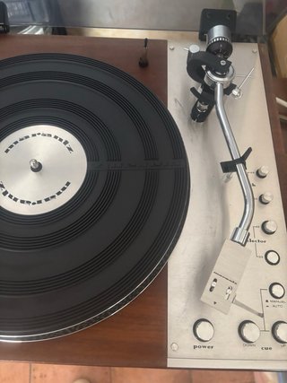 Plato Marantz 6300 Vintage