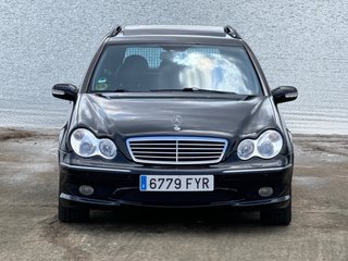 Mercedes-Benz Clase C32 AMG