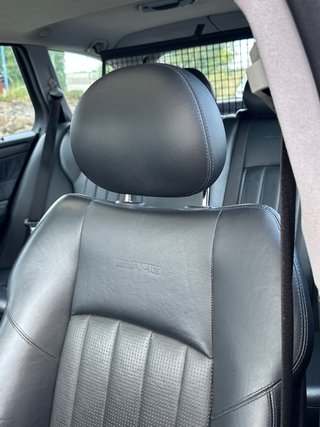 Mercedes-Benz Clase C32 AMG
