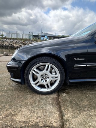Mercedes-Benz Clase C32 AMG