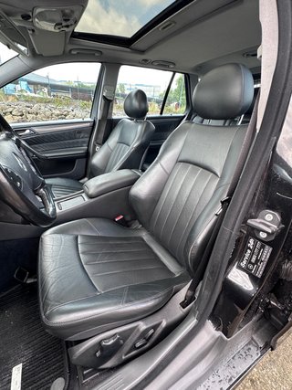 Mercedes-Benz Clase C32 AMG