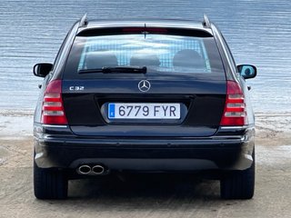 Mercedes-Benz Clase C32 AMG