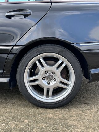 Mercedes-Benz Clase C32 AMG