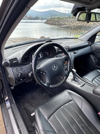 Mercedes-Benz Clase C32 AMG