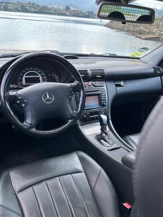 Mercedes-Benz Clase C32 AMG