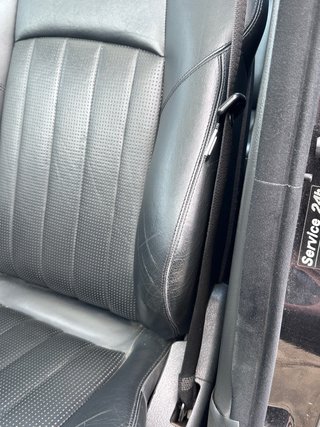 Mercedes-Benz Clase C32 AMG