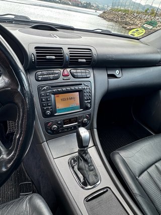 Mercedes-Benz Clase C32 AMG
