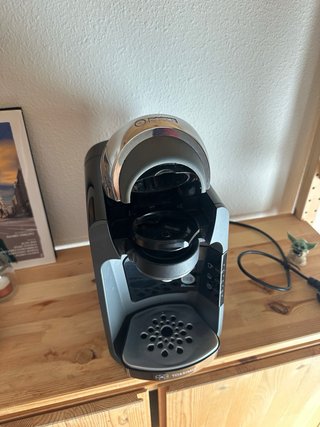 Cafetera Bosch Tassimo TAS3102 Negra