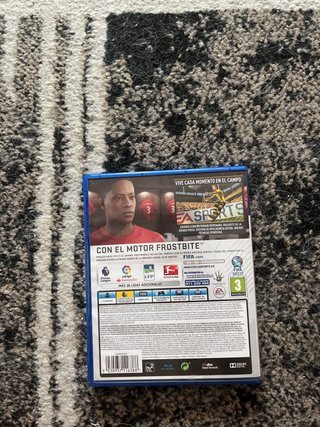 FIFA 17 PS4 (PlayStation 4) EA Sports