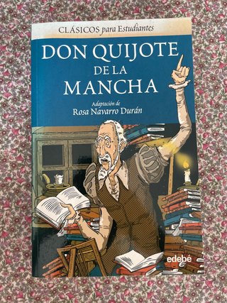 Don Quijote de la Mancha