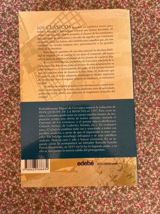 Don Quijote de la Mancha