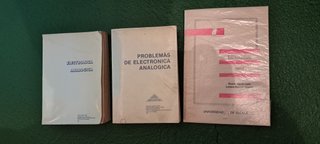 Electrónica analógica