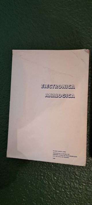 Electrónica analógica