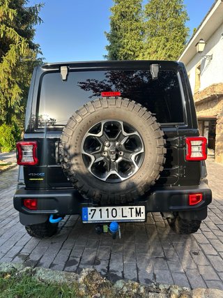 Jeep Wrangler 2022