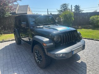 Jeep Wrangler 2022