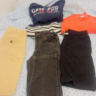 Lote Ropa 9 años