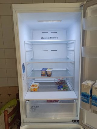 Nevera Samsung