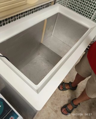 Congeladores en Mairena del Ajarafe