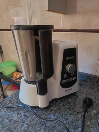 Robot Cocina Lidl Monsieur Cuisine Connect