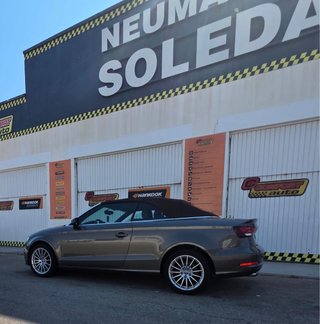 Audi A3 Cabrio S line