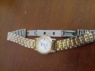 Reloj Lotus