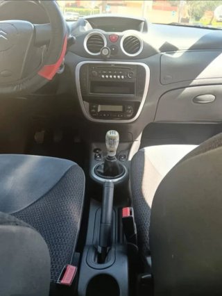 Citroen C2 2008