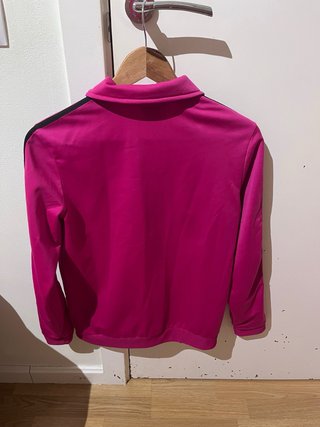 Chándal Adidas Rosa Talla S