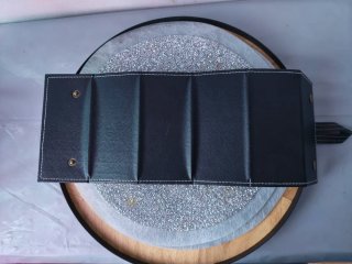 Funda para gafas plegable