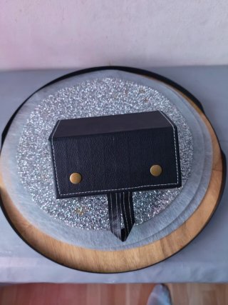 Funda para gafas plegable