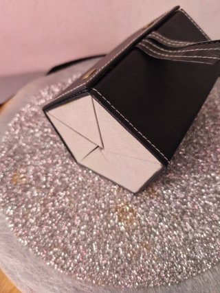 Funda para gafas plegable