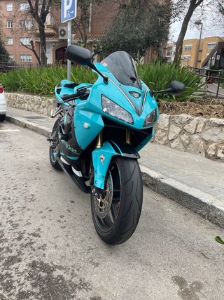 Honda CBR600RR 2005