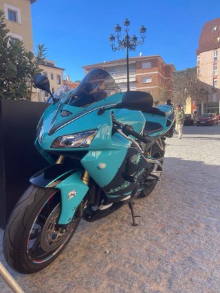 Honda CBR600RR 2005