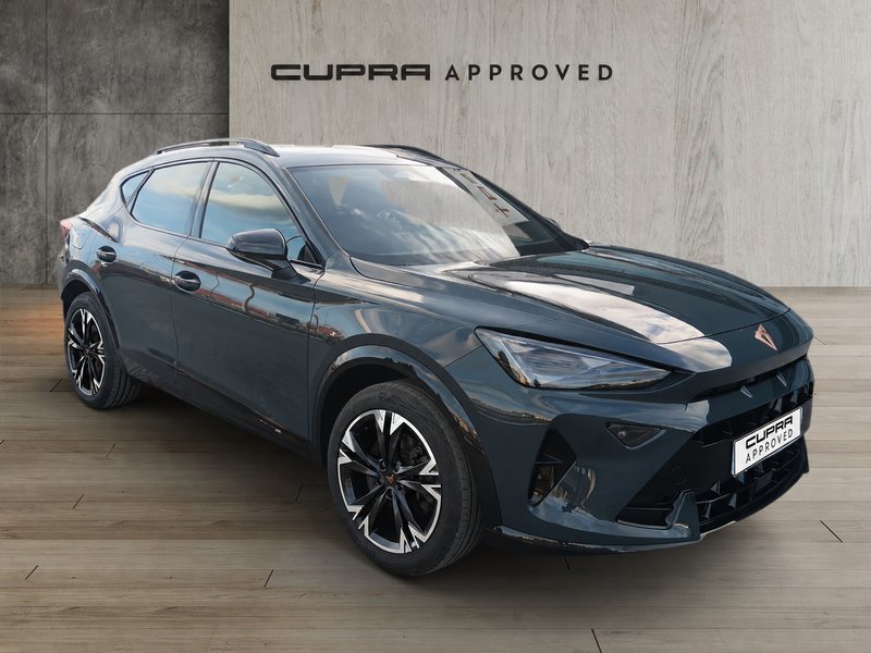 Cupra Formentor 1.5 e-HYBRID DSG 6 vel 2025