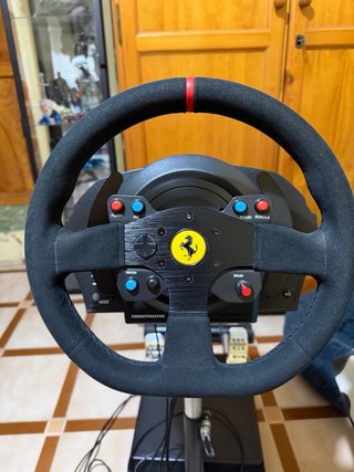 Se vende acepto cambio por coche rc 1/8