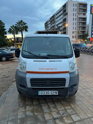 FIAT Ducato 2010