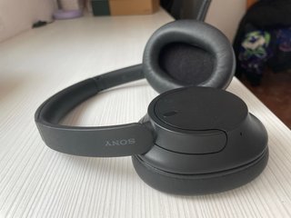 Sony WH-CH720N Auriculares Inalámbricos Negros