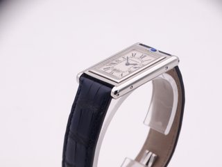 CARTIER Tank Basculante 2522